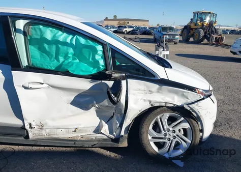 2023 Chevrolet Bolt Ev Fwd 1Lt from USA, damaged, VIN 1G1FW6S02P4126364